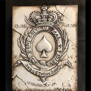 Sid Dickens Memory tile “Passage” T -  187 Retired